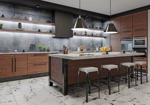 VTF - Custom Cabinetry | Residential & Commercial Cabinets