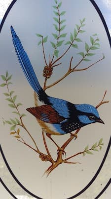 W.D. Mason Glass project 4