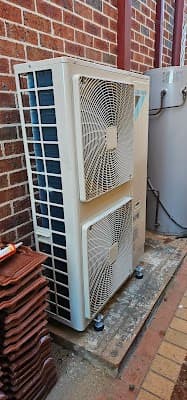W&H Air Conditioner Install Penrith | Home Ac Repairs Narellan | Air Conditioner Repairs Camden | Hoxton park | Prestons project 4