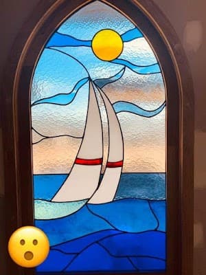 W.J Robson & Sons Glass project 3