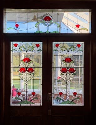 W.J Robson & Sons Glass project 4