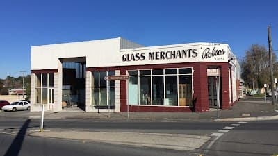W.J Robson & Sons Glass project 1