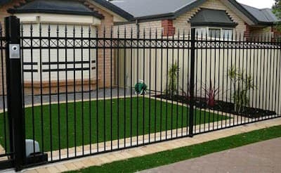 Waller Fencing project 3