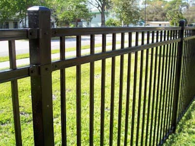 Waller Fencing project 4