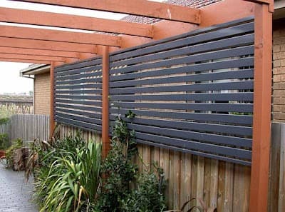 Waller Fencing project 6
