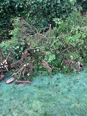Waste removal | man with a van Liverpool | Rubbish Removal Liverpool | House removals project 3