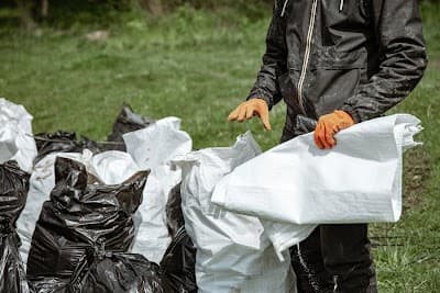 Waste removal | man with a van Liverpool | Rubbish Removal Liverpool | House removals project 6