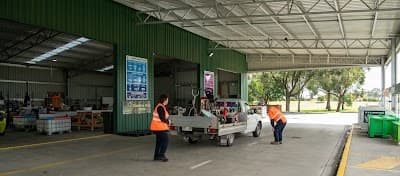 Waste Transfer Station project 4