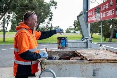 Waste Transfer Station project 5