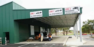Waste Transfer Station