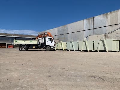 Wastex Bin Hire cover