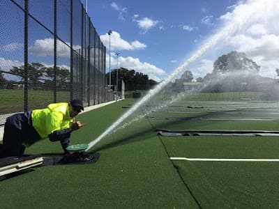 Watermatic Irrigation project 4
