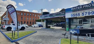 WaterPro's Moorabbin cover