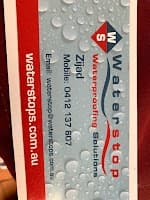 waterstop