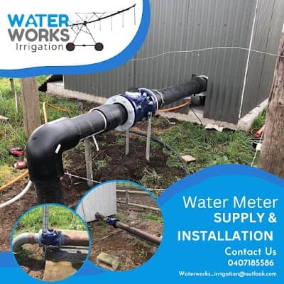 Waterworks Irrigation | Mount Gambier 🌱💧🚜🐄 cover