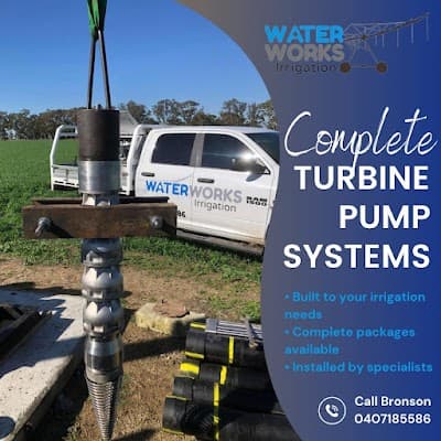 Waterworks Irrigation | Mount Gambier 🌱💧🚜🐄 project 3