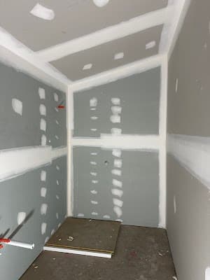 Watts Plastering project 3