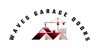 Waves Garage doors cover