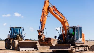 Wayne Horne Earthmoving Pty Ltd project 1
