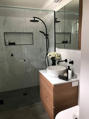 WB Bathrooms - Bendigo cover