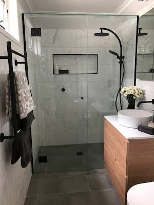 WB Bathrooms - Bendigo project 3