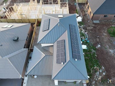 WE WIRE SOLAR project 3