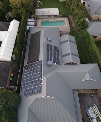 WE WIRE SOLAR project 4