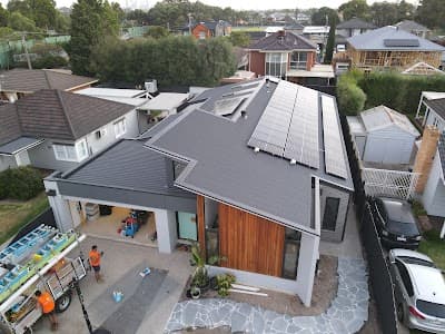 WE WIRE SOLAR project 6