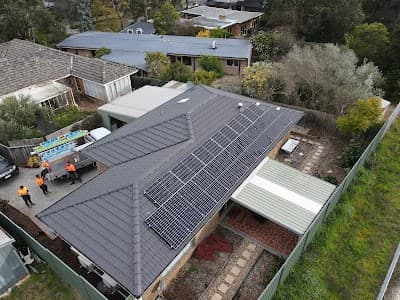WE WIRE SOLAR project 1