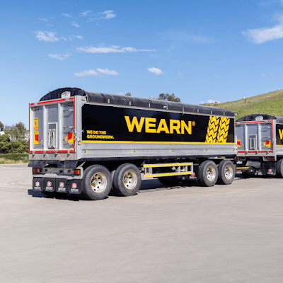 Wearn (formerly Mulgoa Quarries) cover