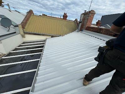 Weathertech Roof and Gutters project 3