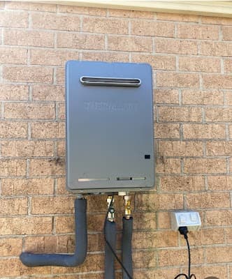 Webflow 24/7 Plumbing project 3
