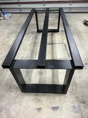 Weld Master Mobile Welding project 3