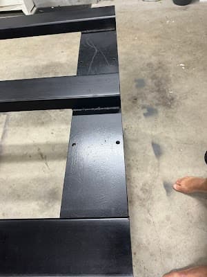 Weld Master Mobile Welding project 6