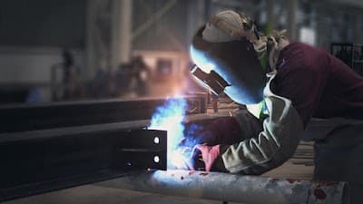 Weld Master Mobile Welding project 1