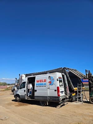 Weld Mobile cover