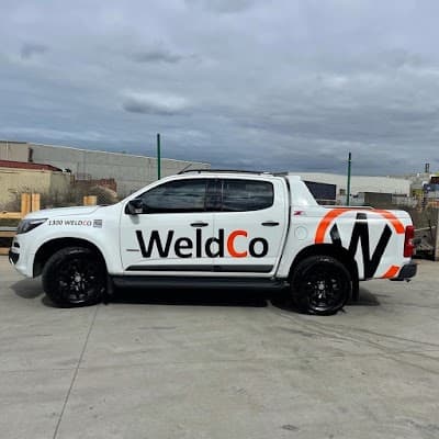 WeldCo cover