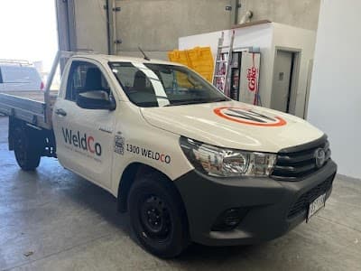 WeldCo project 4