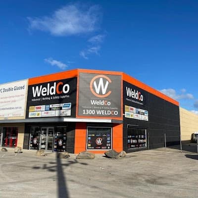 WeldCo project 1
