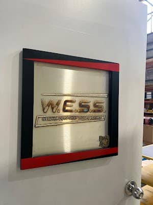 Welding Equipment Sales Service project 3
