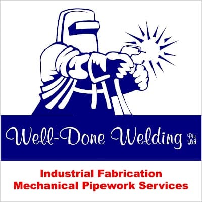 Well-Done Welding Pty Ltd. project 3
