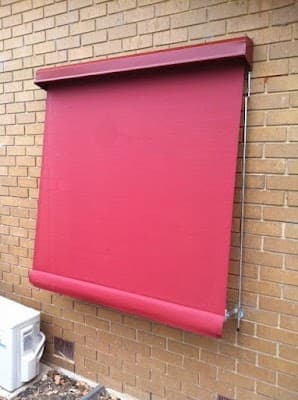 Western Screens, Blinds and Awnings project 3