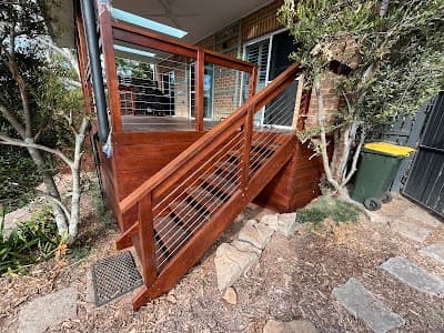 Western Sydney Deck Builders project 4