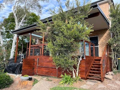 Western Sydney Deck Builders