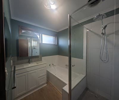 Wet Area Renovations & Resurfacing project 1