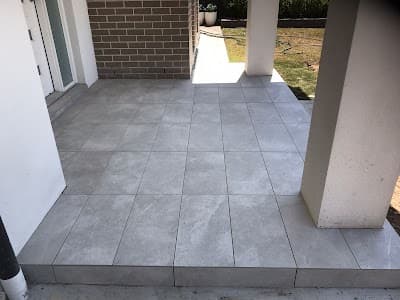 WH Tiling / Tiler