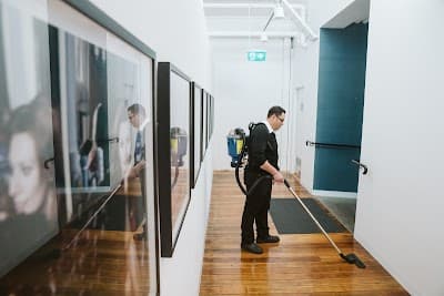 Whistle Clean Australia | Office Cleaning Melbourne | Commercial Cleaning Melbourne cover