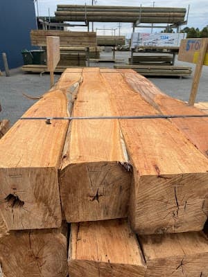 Whiteheads Timber Sales Ballarat project 3