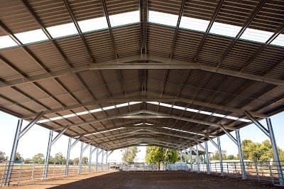 Wide Span Sheds Gawler cover