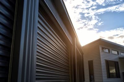 Wide Span Sheds Gawler project 5